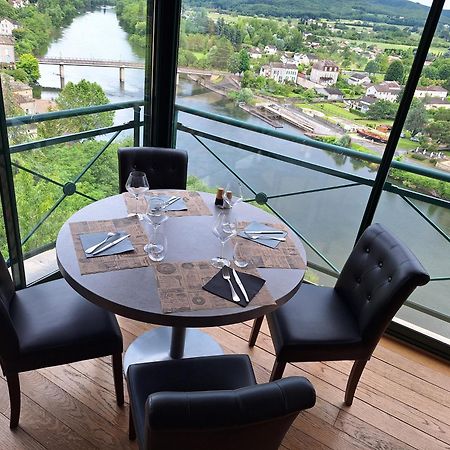 Hotel Bellevue Puy-lʼÉvêque Zewnętrze zdjęcie
